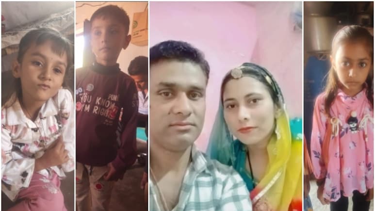 जैसलमेर बस अग्निकांड: पत्नी और 3 बच्चों समेत जिंदा जल गए आर्मी मैन महेंद्र मेघवाल, दिवाली पर घर लौटते समय हादसा