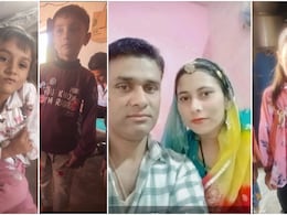 जैसलमेर बस अग्निकांड: पत्नी और 3 बच्चों समेत जिंदा जल गए आर्मी मैन महेंद्र मेघवाल, दिवाली पर घर लौटते समय हादसा जैसलमेर बस अग्निकांड: पत्नी और 3 बच्चों समेत जिंदा जल गए आर्मी मैन महेंद्र मेघवाल, दिवाली पर घर लौटते समय हादसा