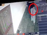 Caught Stealing On Camera, Senior Madhya Pradesh Police Officer On The Run Caught Stealing On Camera, Senior Madhya Pradesh Police Officer On The Run