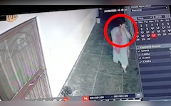 Caught Stealing On Camera, Senior Madhya Pradesh Police Officer On The Run