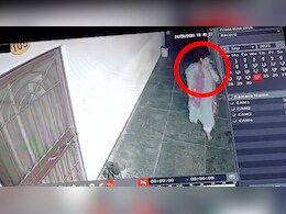 Caught Stealing On Camera, Senior Madhya Pradesh Police Officer On The Run Caught Stealing On Camera, Senior Madhya Pradesh Police Officer On The Run