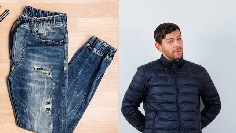 Myntra Sale: Being Human, SPYKAR के आउटफिट हुए 60% सस्ते, जैकेट, जींस को जानें न दें अपने हाथ से Myntra Sale: Being Human, SPYKAR के आउटफिट हुए 60% सस्ते, जैकेट, जींस को जानें न दें अपने हाथ से