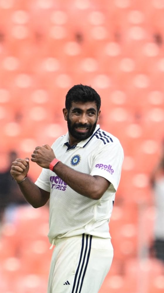 Jasprit Bumrah Achieves New Feat With Heroics vs WI
