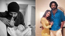 Actors Varun Tej, Lavanya Tripathi Reveal Son's Name, Share Its Meaning
