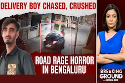 Delivery Boy Chased, Crushed: Road Rage Horror In Bengaluru Delivery Boy Chased, Crushed: Road Rage Horror In Bengaluru