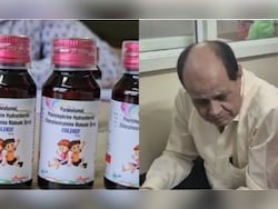 Madhya Pradesh Doctor Who Prescribed Deadly Cough Syrup To Children Arrested