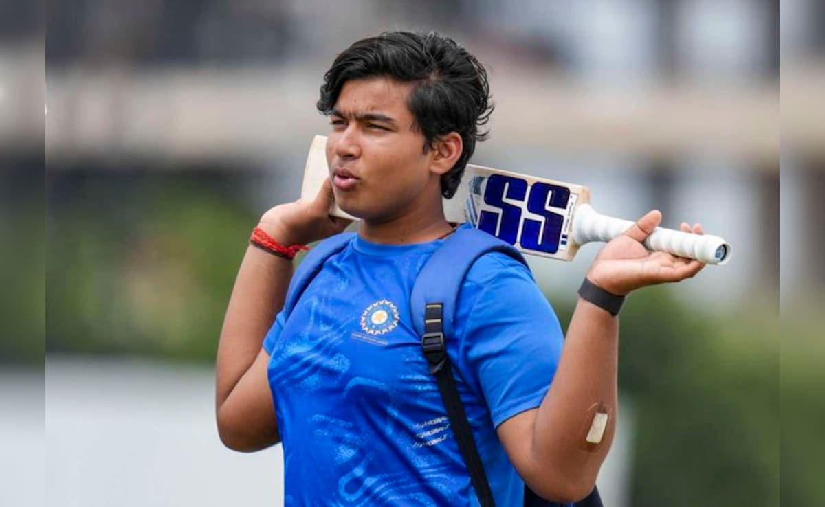 "The Goal This IPL Season Is To Win Trophy For Rajasthan Royals": Vaibhav Sooryavanshi