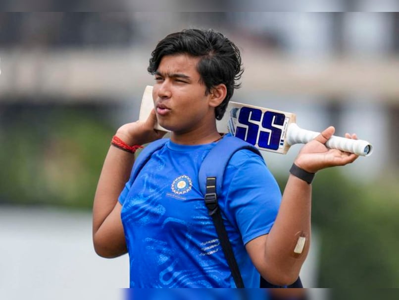 "The Goal This IPL Season Is To Win Trophy For Rajasthan Royals": Vaibhav Sooryavanshi