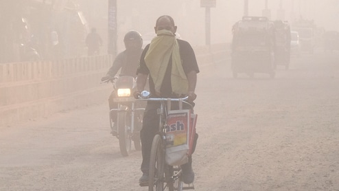 "The Air We Breathe Is Poisonous": Wellness Coach Luke Coutinho Issues Urgent Warning On Rising Health Crisis