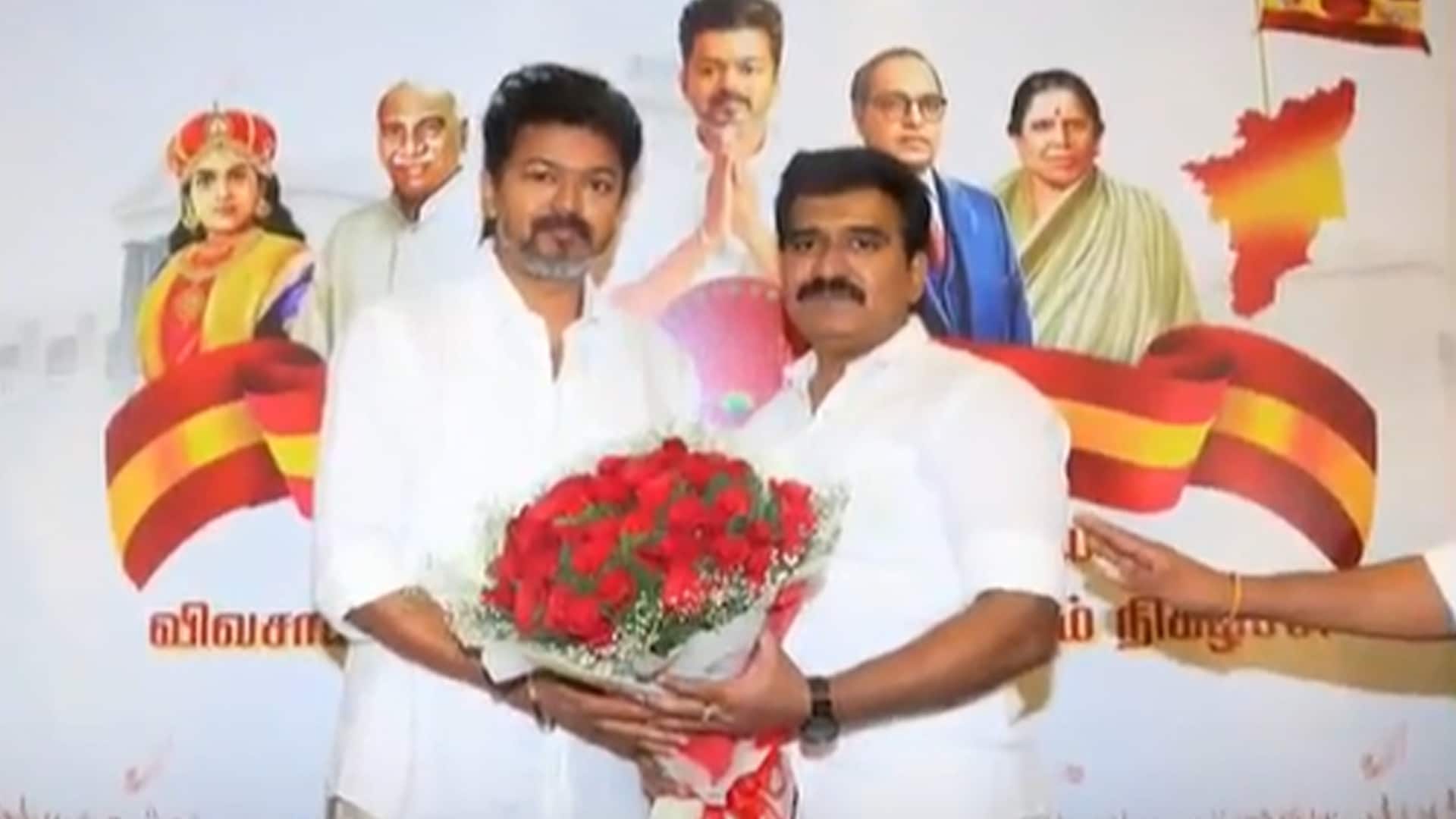 Karur Stampede: TVK Leaders Move Supreme Court For Bail