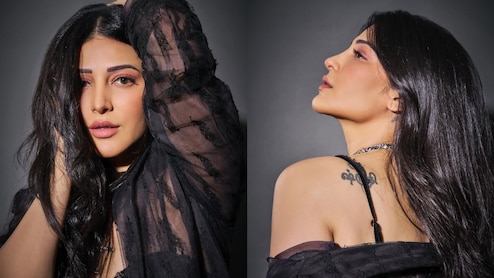 Shruti Haasan Relies On This Age-Old Home Remedy For Beautiful, Shiny Locks: "It Worked Miracles For My Hair"