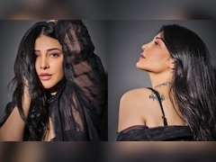 Shruti Haasan Relies On This Age-Old Home Remedy For Beautiful, Shiny Locks: 