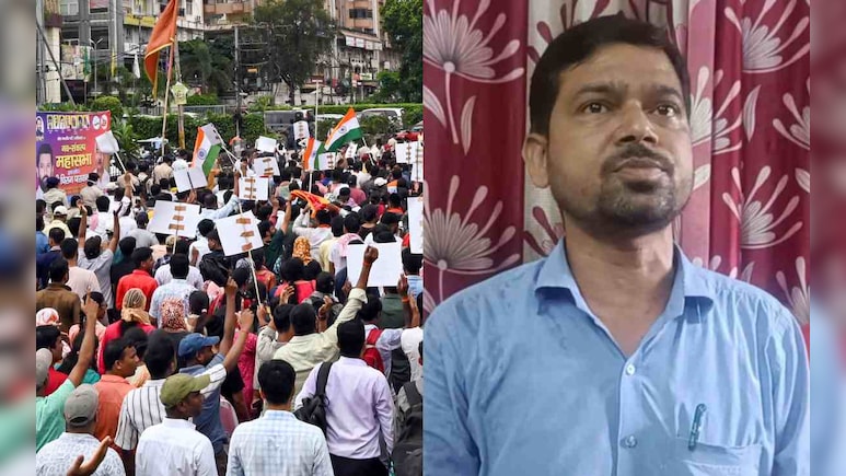 1.20 लाख पदों की मांग... आज फिर पटना में TRE-4 अभ्यर्थियों का 'महाआंदोलन', हिरासत में लिए गए छात्र नेता दिलीप