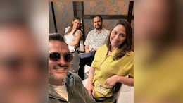 After Divorce, Esha Deol And Bharat Takhtani Reunite Over "Family Sunday" Treat