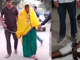 Rohit Godara Gang Member Tries To Escape Rajasthan Cops Disguised As Woman, Arrested