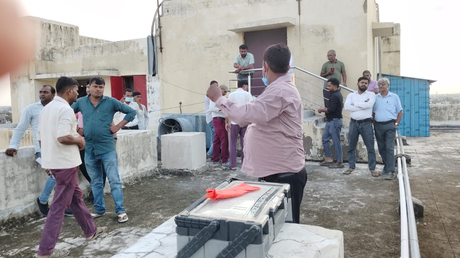 मेडिकल कॉलेज के वॉटर टैंक में सड़ी-गली लाश, उसी पानी की हॉस्पिटल में हो रही थी सप्लाई, अब...