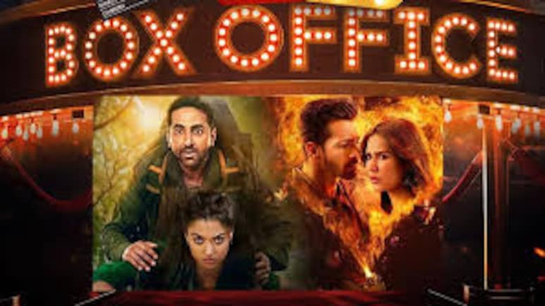 Box Office:'थामा' की झोली में 100 करोड़, लेकिन मुनाफे की रेस में बाजी मार गई ‘एक दीवाने की दिवानियत’