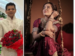 Tejaswini Lonari: 'ही' मराठी अभिनेत्री होणार सदा सरवणकरांची सून, साखरपुडा संपन्न, PHOTO Tejaswini Lonari: 'ही' मराठी अभिनेत्री होणार सदा सरवणकरांची सून, साखरपुडा संपन्न, PHOTO