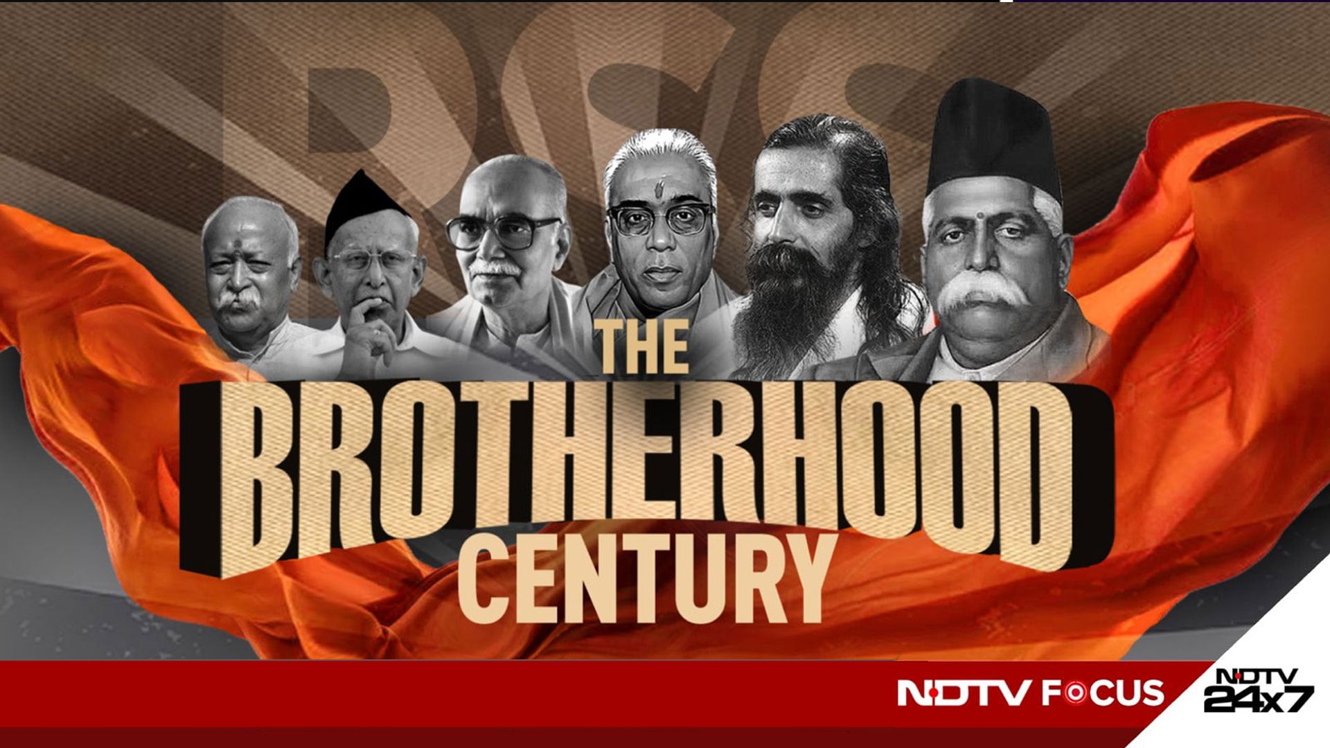Video: The Brotherhood - An RSS Century