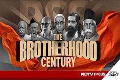 The Brotherhood - An RSS Century The Brotherhood - An RSS Century