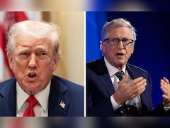 'Bill Gates Finally Admitted He Was Wrong': Donald Trump On Climate Crisis Remarks