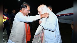 Amit Shah in Chhattisgarh: महतारी वंदन योजना की 20वीं किस्त करेंगे जारी, 65 लाख महिलाओं को फायदा