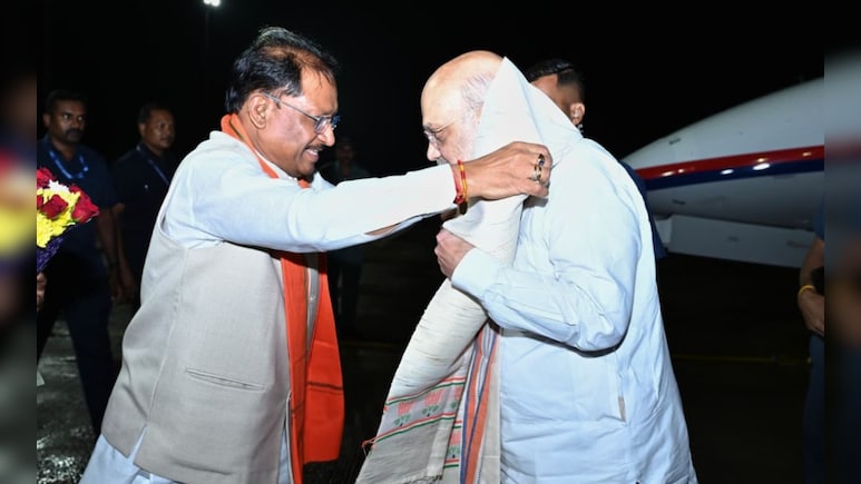 Amit Shah in Chhattisgarh: महतारी वंदन योजना की 20वीं किस्त करेंगे जारी, 65 लाख महिलाओं को फायदा Amit Shah in Chhattisgarh: महतारी वंदन योजना की 20वीं किस्त करेंगे जारी, 65 लाख महिलाओं को फायदा