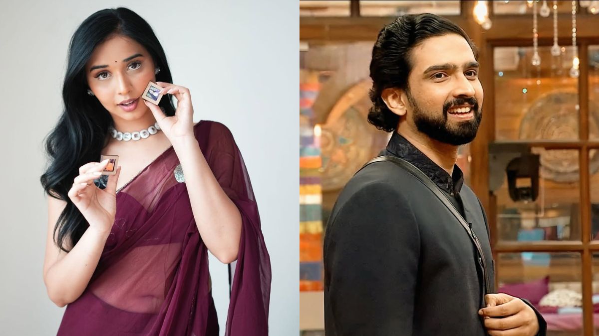 <i>Bigg Boss 19</i>: Did Tanya Mittal Kiss Amaal Mallik's Photo During A Task?