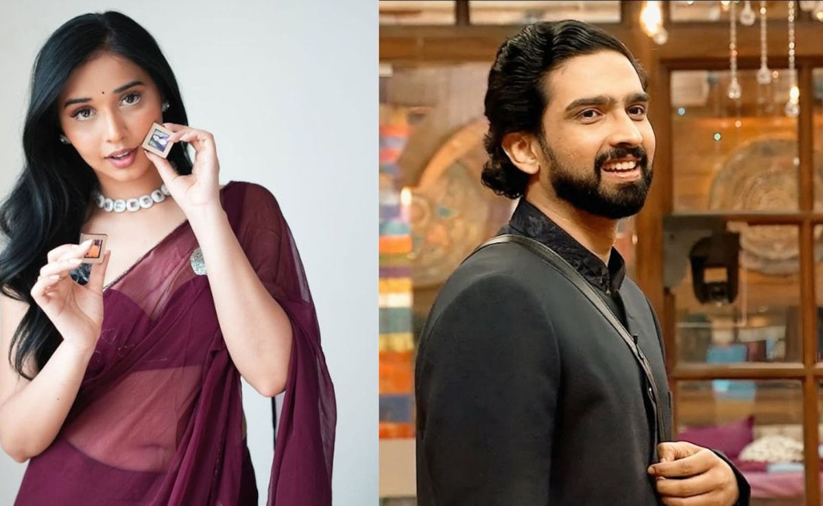 Bigg Boss 19: Did Tanya Mittal Kiss Amaal Mallik's Photo During A Task?