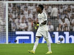 Vinicius Apologises For Outburst At Xabi Alonso In El Clasico vs Barcelona