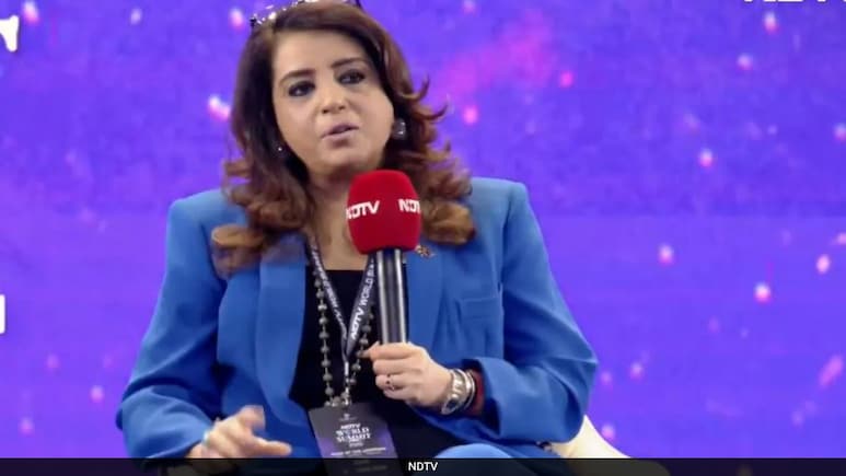 "Create Foreign University Campuses Within Indian University Campuses": Deakin University's CEO At NDTV World Summit "Create Foreign University Campuses Within Indian University Campuses": Deakin University's CEO At NDTV World Summit