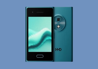 HMD Touch 4G भारत में लॉन्च, फीचर फोन स्मार्टफोन के बीच बनेगा ब्रिज, जानें फीचर्स