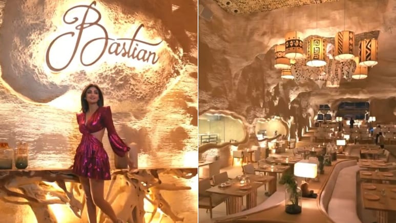 Shilpa Shetty's Restaurant Bastian Earns Rs 2-3 Crore A Night, Claims Shobhaa De