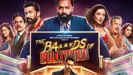 Why We Can't Stop Watching Ba***ds Of Bollywood - By Shashi Tharoor