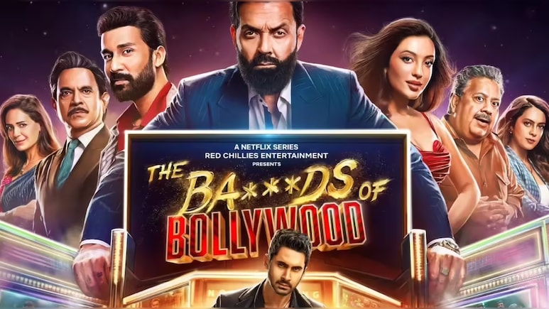 The Ba***ds, The Buzz: A Reflection On And In Bollywood's Mirror The Ba***ds, The Buzz: A Reflection On And In Bollywood's Mirror