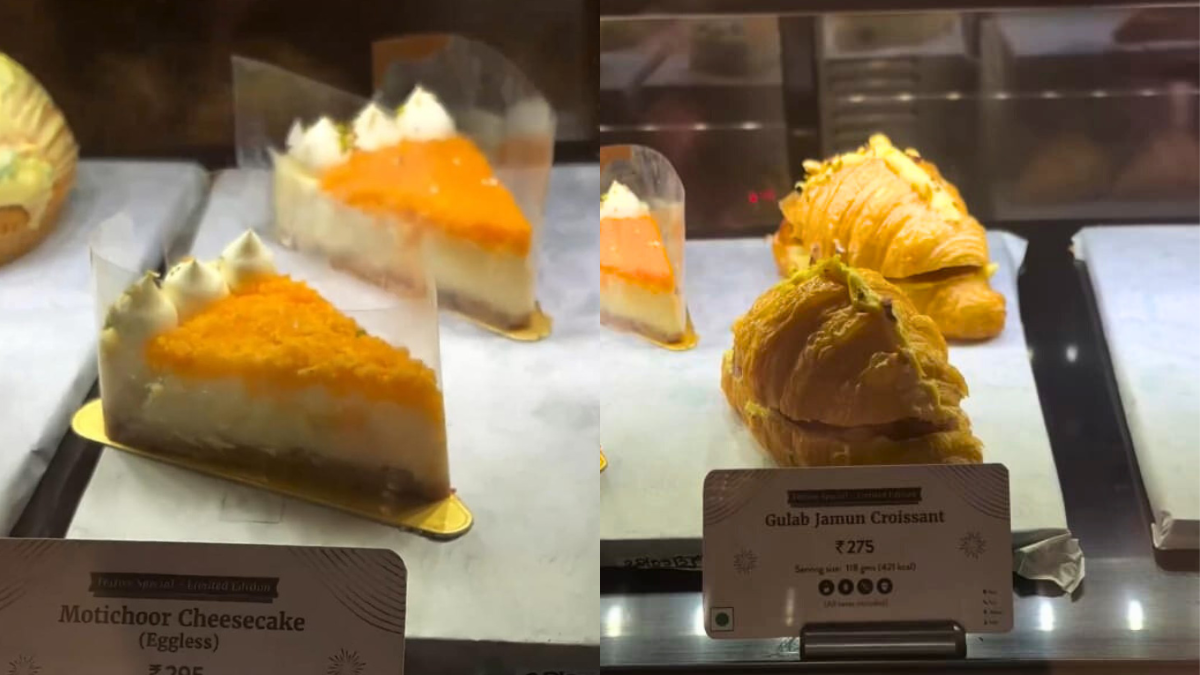 Could Motichoor Cheesecake, Gulab Jamun Croissant Actually Taste Good? Viral Post Sparks Debate