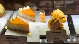 Could Motichoor Cheesecake Actually Taste Good? Viral Post Sparks Debate