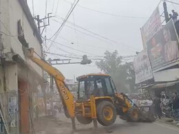 सागर में निगम की बड़ी कार्रवाई, मोतीनगर चौराहा से संविधान चौक तक चला पीला पंजा सागर में निगम की बड़ी कार्रवाई, मोतीनगर चौराहा से संविधान चौक तक चला पीला पंजा