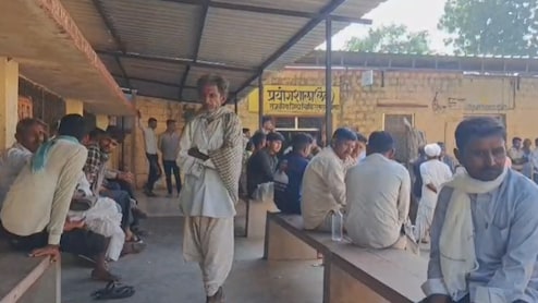 Rajasthan: पिता के अंतिम संस्कार का नहीं दिया हिसाब, छोटे भाई ने बड़े भाई की कुल्हाड़ी से ले ली जान