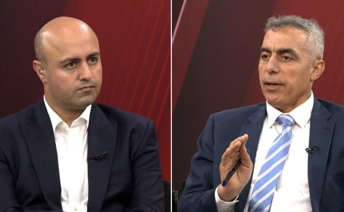 "If Not India, Who?" Palestine Envoy Asks New Delhi To Lead Gaza Reconstruction