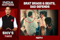 Brat Brags & Beats, Dad Defends: Enough Of This VVIP Thuggery Brat Brags & Beats, Dad Defends: Enough Of This VVIP Thuggery