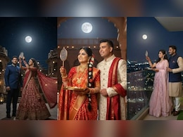 करवा चौथ पर चांद के साथ फोटो कैसे लें,AI से बनाएं मस्त इमेज, ये हैं 5 बेस्ट प्रॉम्प्ट,जान लें सबसे आसान तरीका करवा चौथ पर चांद के साथ फोटो कैसे लें,AI से बनाएं मस्त इमेज, ये हैं 5 बेस्ट प्रॉम्प्ट,जान लें सबसे आसान तरीका