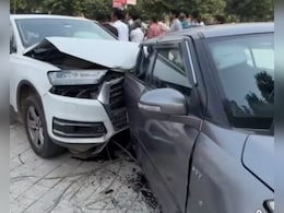 जयपुर में हिट एंड रन मामला! स्पीड इतनी ज्यादा कि खुल गया एयर बैग, ड्राइविंग सीट पर था पूर्व मंत्री का नाबालिग बेटा जयपुर में हिट एंड रन मामला! स्पीड इतनी ज्यादा कि खुल गया एयर बैग, ड्राइविंग सीट पर था पूर्व मंत्री का नाबालिग बेटा