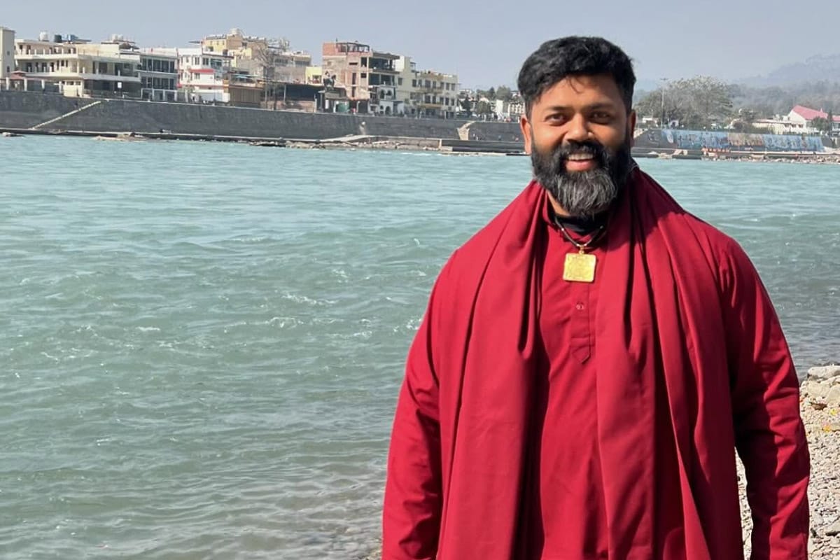 Ishan Shivanand: "Meditation Is Not A Luxury, It's A Survival Tool!" | Exclusive