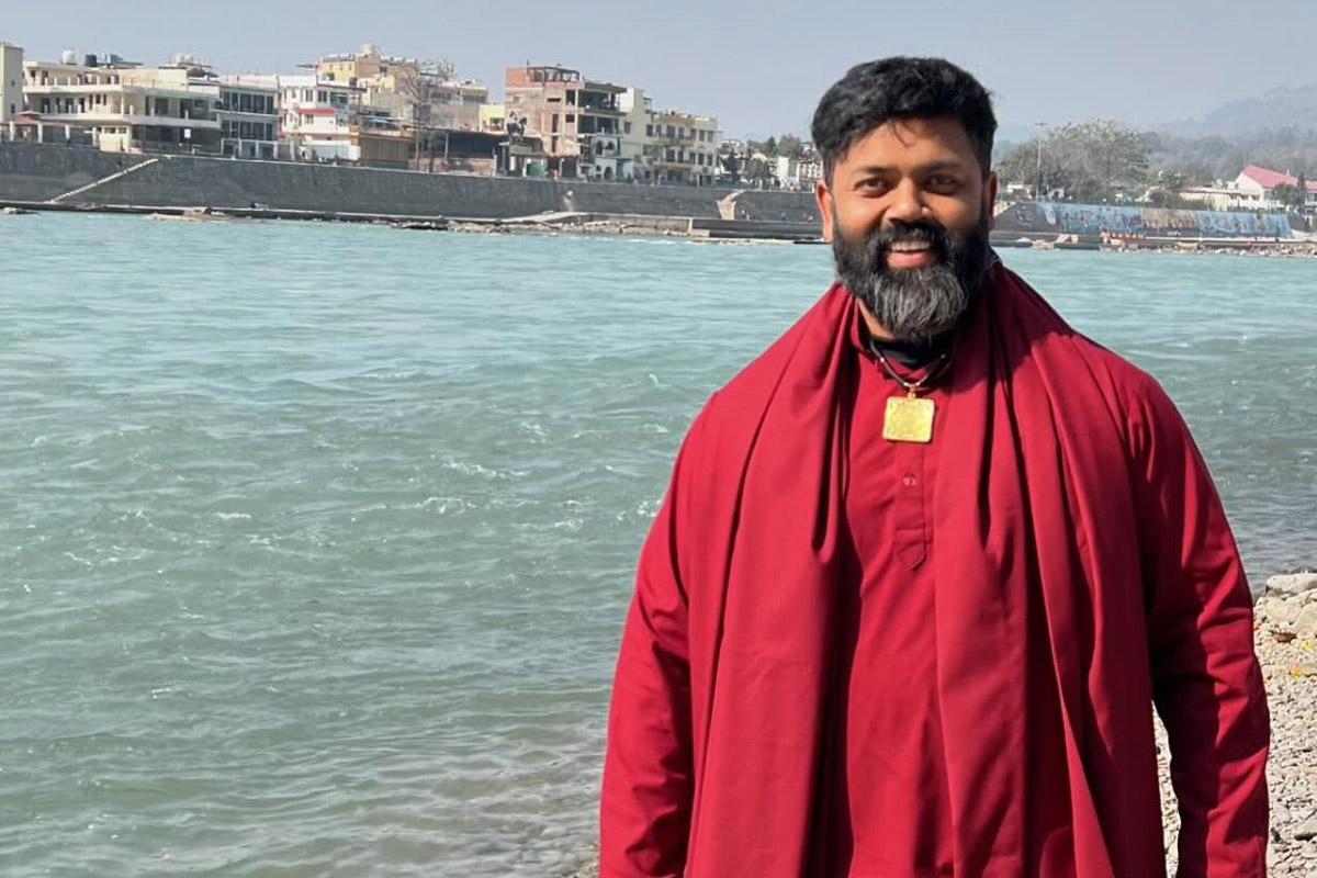 Ishan Shivanand: "Meditation Is Not A Luxury, It's A Survival Tool!" | Exclusive