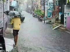 Hit By Heavy Rain, Tamil Nadu Readies Shelters, Braces For Possible Cyclone