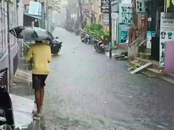 Extreme Rain Alert For Chennai, School Shut Tomorrow