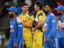 "Injustice": DLS Method Torn To Shreds After Revised Target Drama In India vs Australia 1st ODI "Injustice": DLS Method Torn To Shreds After Revised Target Drama In India vs Australia 1st ODI