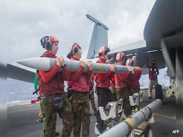 'False Media Reports': US Denies AIM-120 Missiles Sale to Pakistan 'False Media Reports': US Denies AIM-120 Missiles Sale to Pakistan