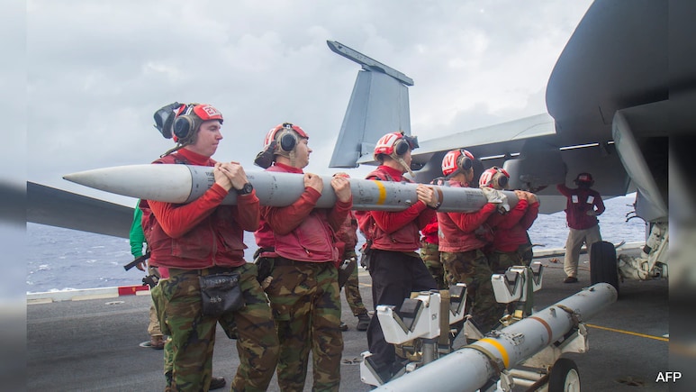'False Media Reports': US Denies AIM-120 Missiles Sale to Pakistan 'False Media Reports': US Denies AIM-120 Missiles Sale to Pakistan